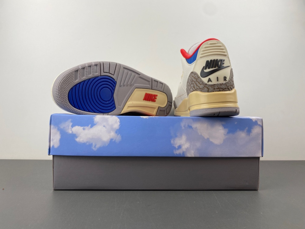 Jordan 3 Retro Seoul 2.0 Men