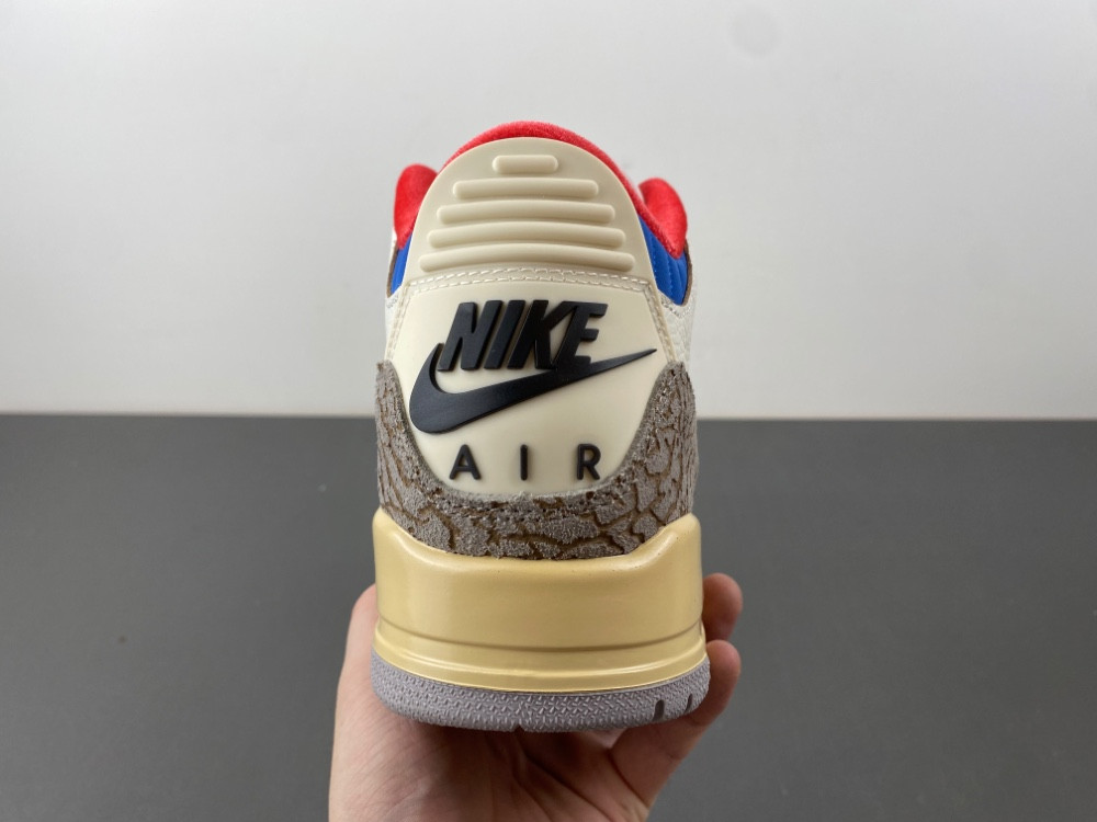 Jordan 3 Retro Seoul 2.0 Men