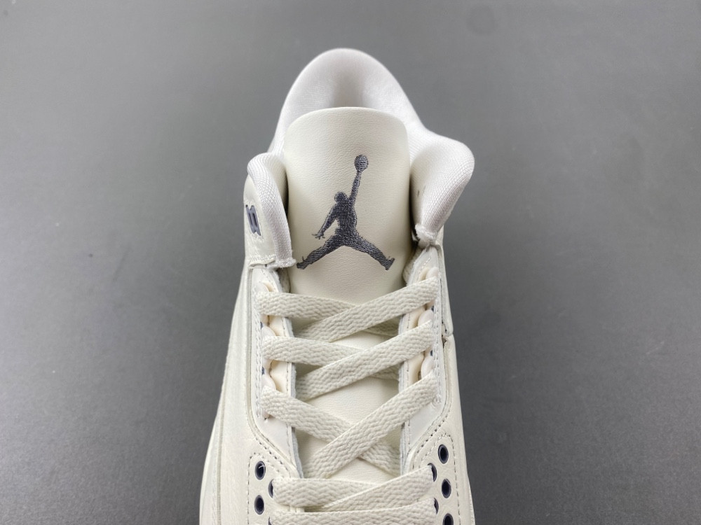 Air Jordan 3 Sail Cement Grey CK9246-100