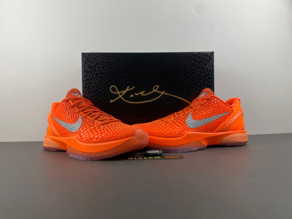 Nike Kobe 6 Protro WNBA Men