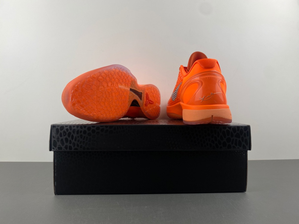 Nike Kobe 6 Protro WNBA Men