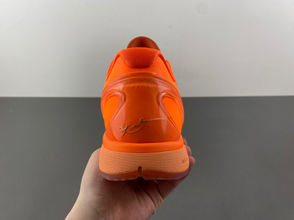 Nike Kobe 6 Protro WNBA Men