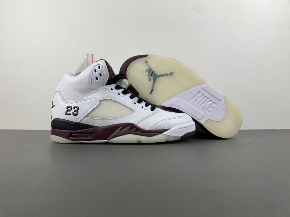 A Ma Maniere Air Jordan 5 Violet Ore 2025 IB1528-100