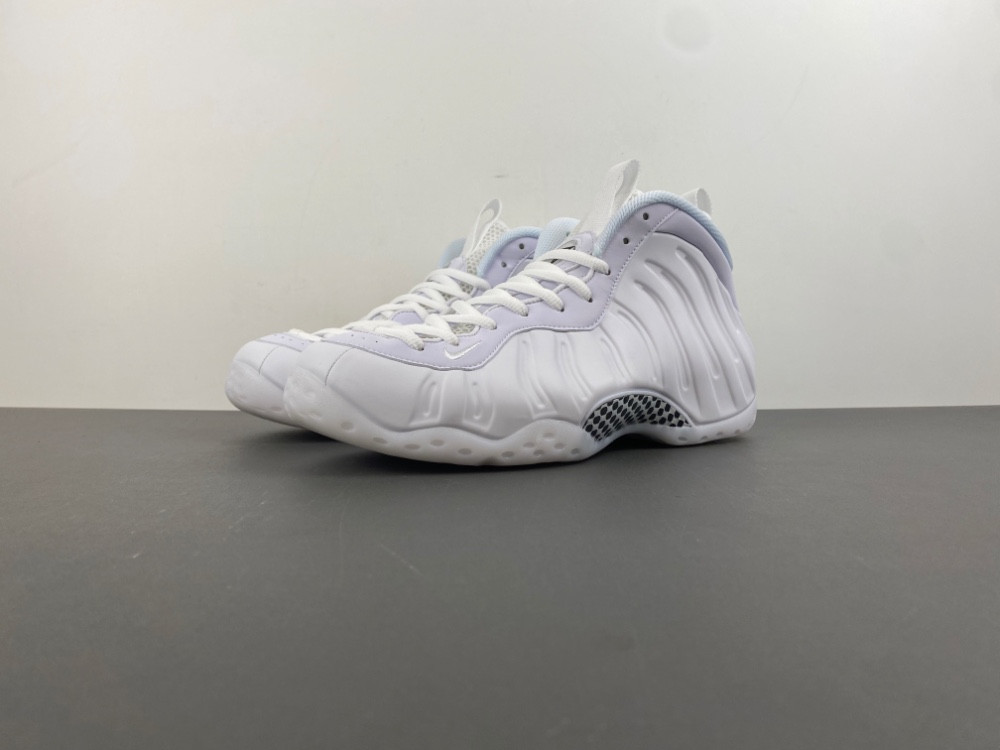 Nike Air Foamposite One Triple White - HJ5195-100