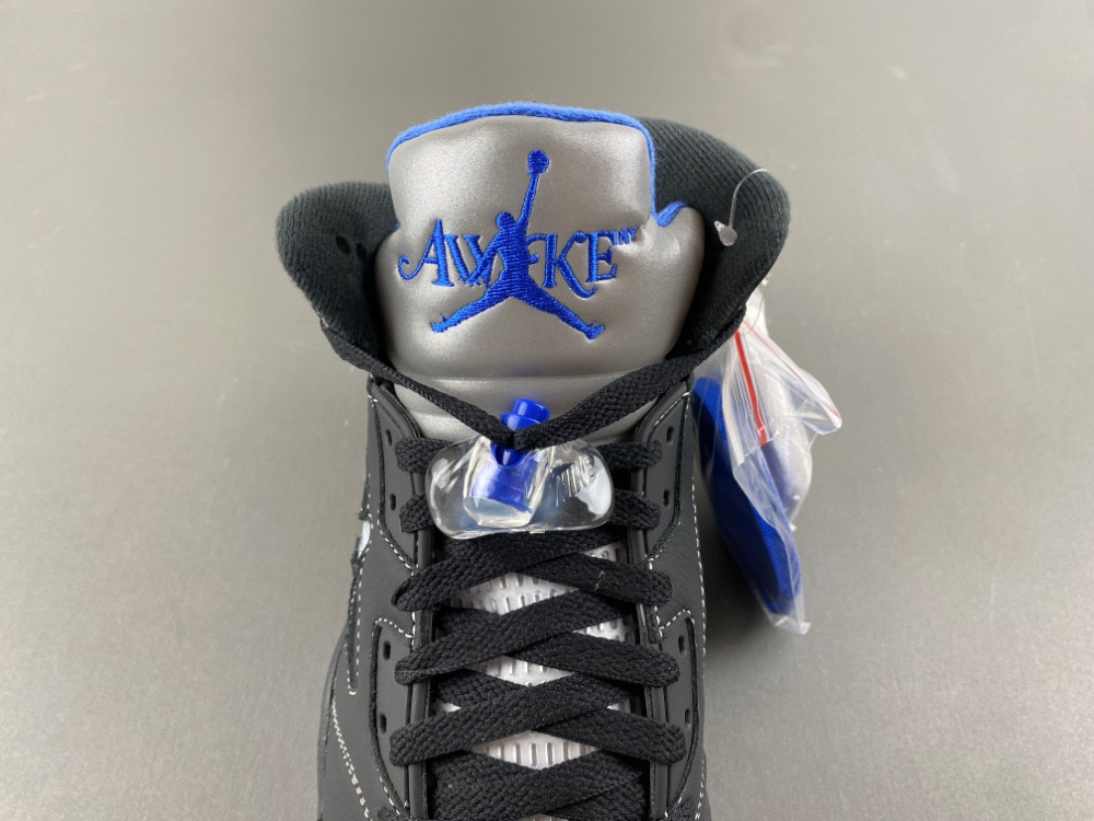 Jordan 5 Retro Awake NY Black Men