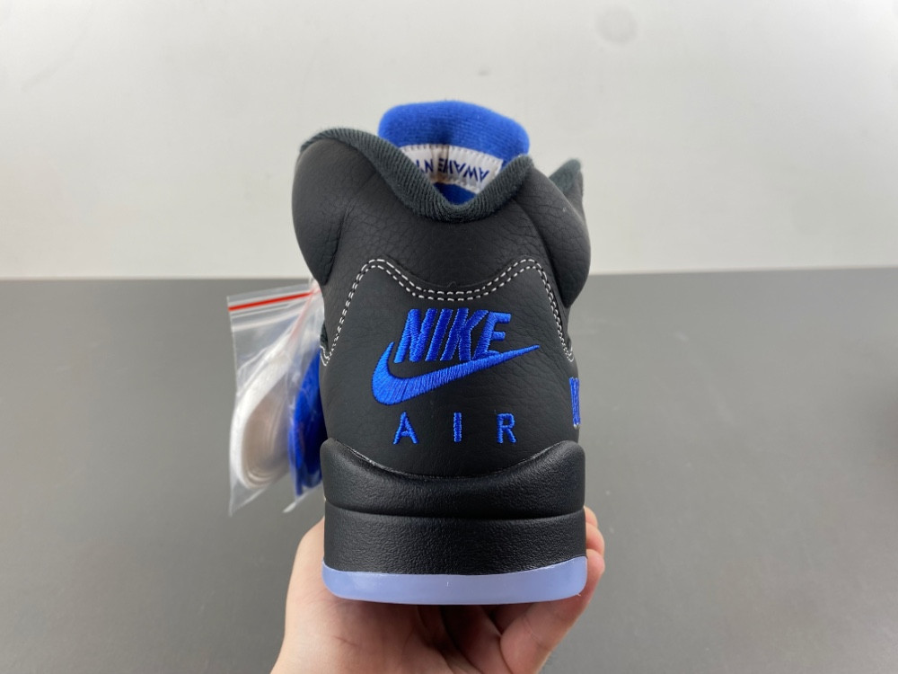 Jordan 5 Retro Awake NY Black Men