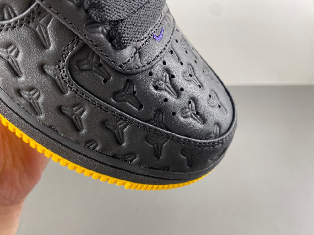 Nike x Kobe Bryant Baskets Air Force 1 