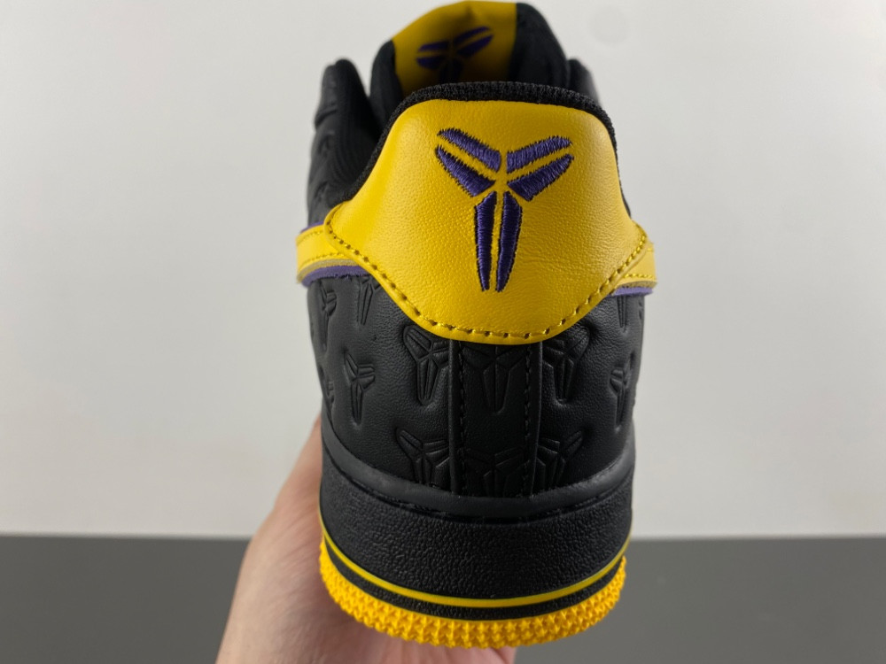 Nike x Kobe Bryant Baskets Air Force 1 