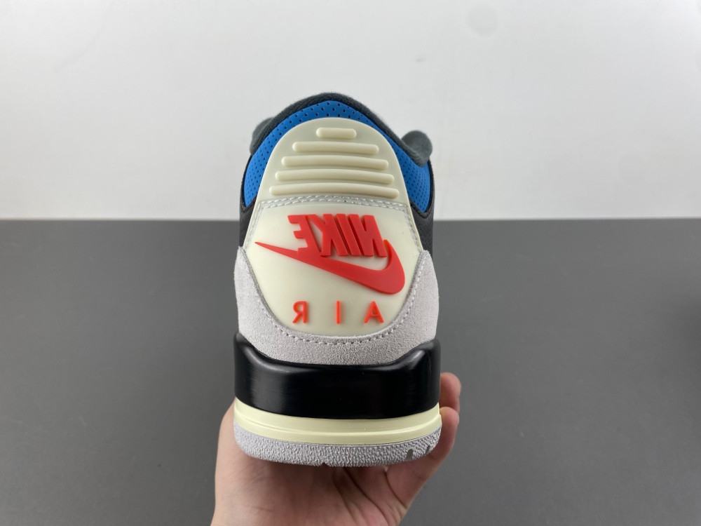 Air Jordan 3 "Rare Air" 2025 IB8967-004