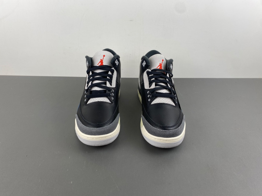 Air Jordan 3 "Rare Air" 2025 IB8967-004