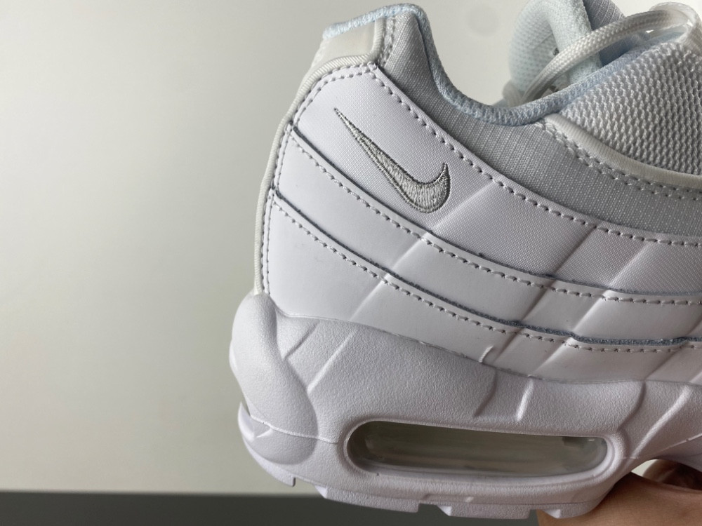 Nike Air Max 95 Essential White Grey Fog CT1268-100