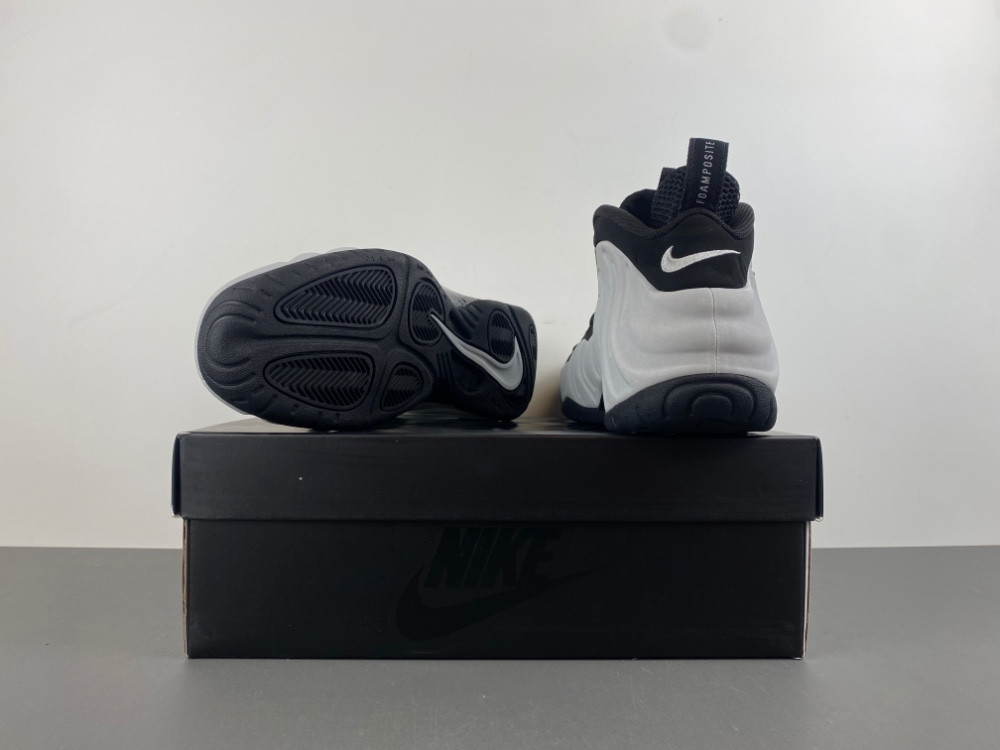 Nike Air Foamposite Pro Wolf Grey Men