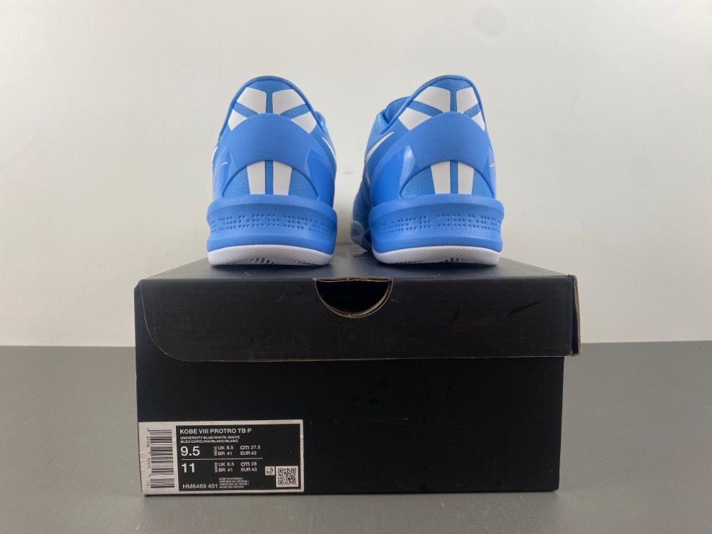 Nike Kobe 8 Protro "University Blue" HM6469-401