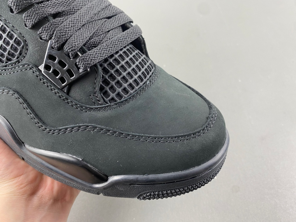 Jordan 4 Retro Black Cat (2025) Men