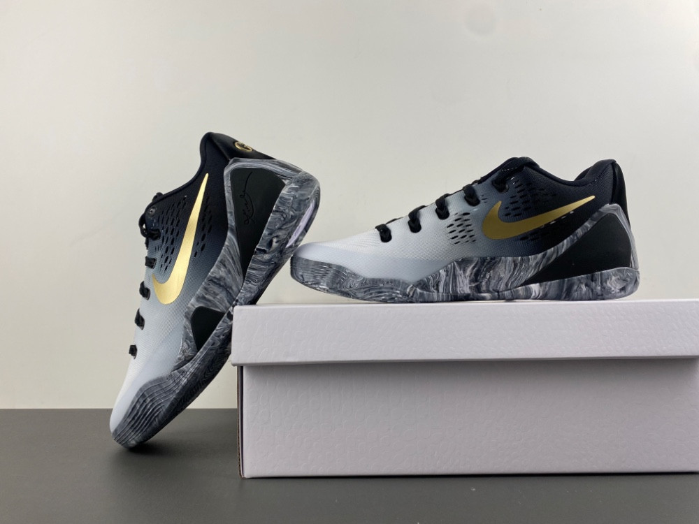 Nike Kobe 9 EM Low Protro Mambacita Men