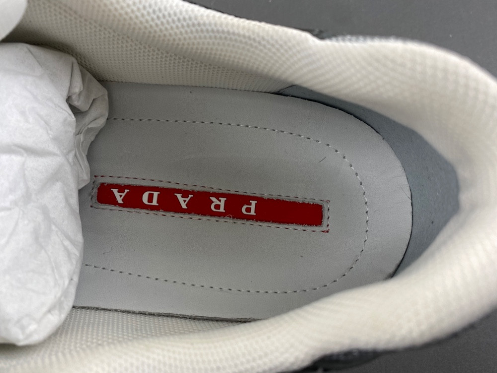 Pra grey sneaker
