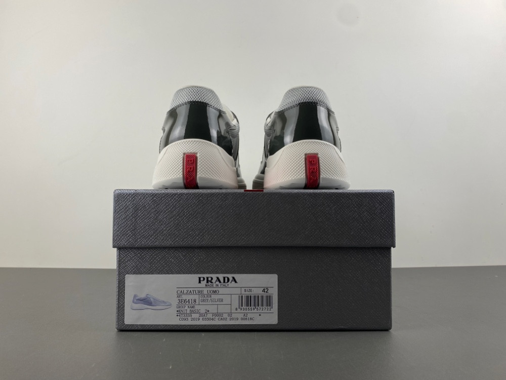 Pra grey sneaker