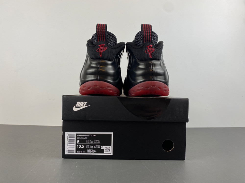 Nike Air Foamposite One Mens Basketball Shoes IB2219-001