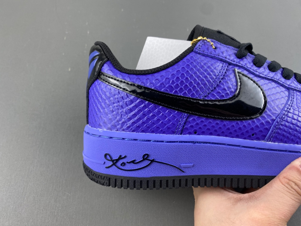 Nike Air Force 1 Low Kobe Bryant FC Barcelona II7062-500