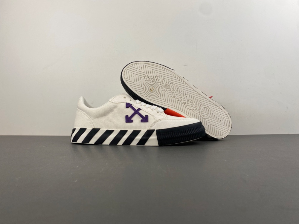 OWT c/o Virgil Abloh Vulc Low Top Sneaker