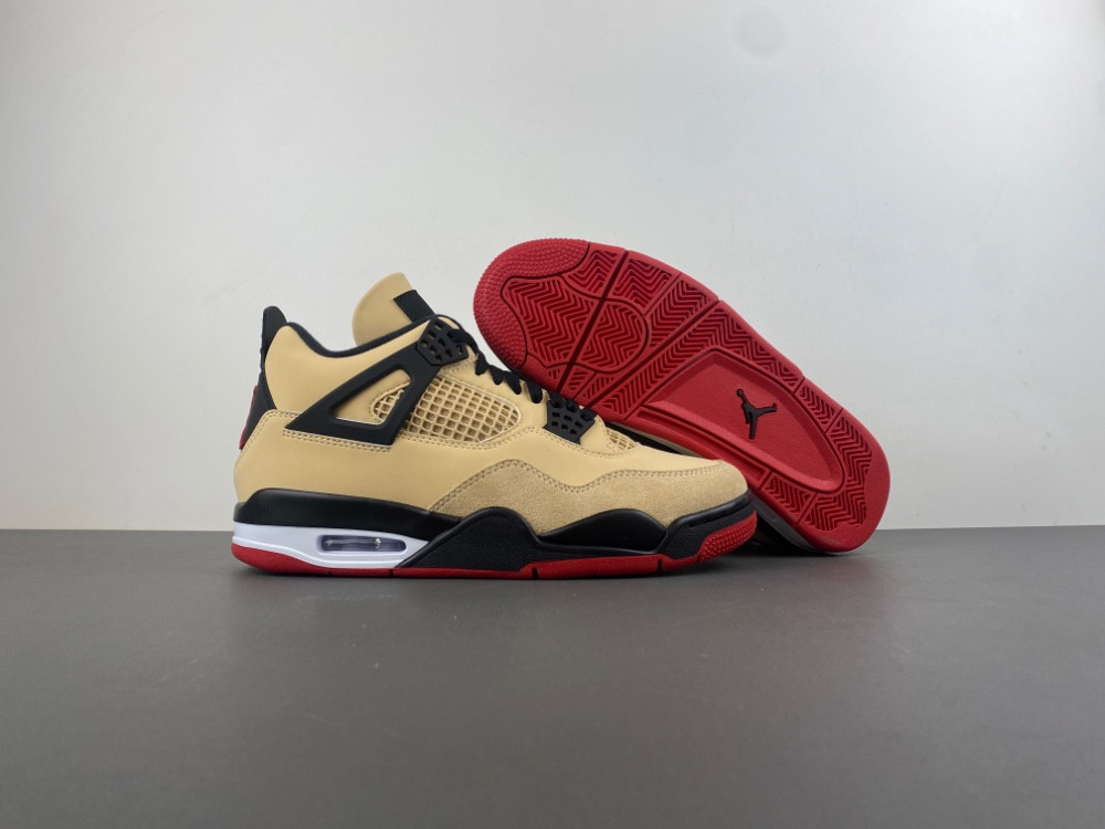 Jordan 4 Retro Pizza (GS) - IH2094-200