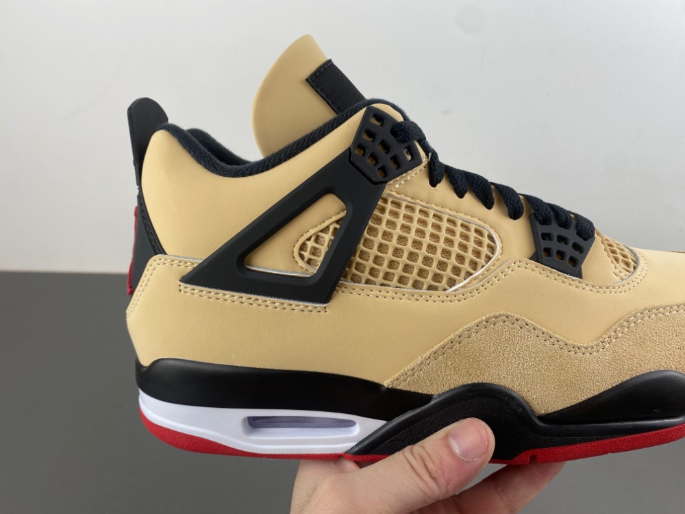 Jordan 4 Retro Pizza (GS) - IH2094-200
