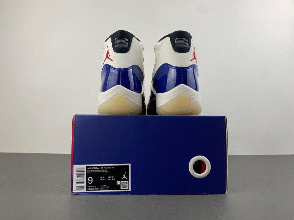 Jordan 11 Retro Rare Air Men
