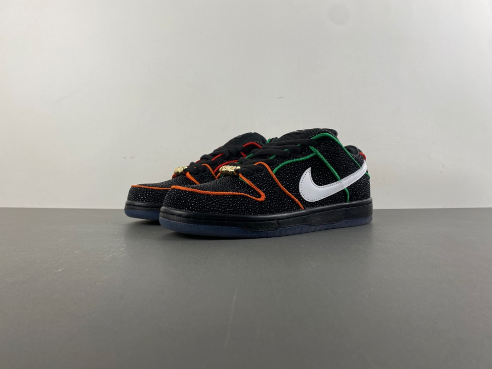 Nike SB Dunk Low Bronx Girls Skate - HV1664-001