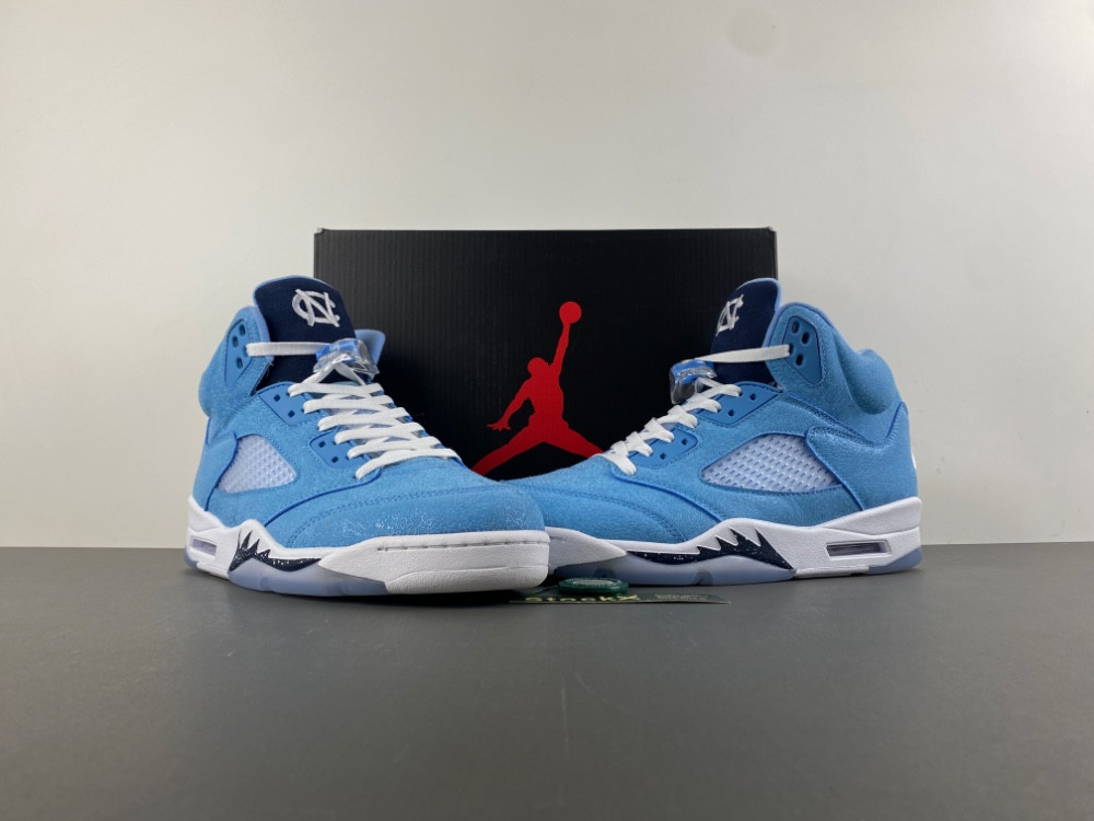 Jordan 5 Retro UNC PE DJ4954-997025 SZ