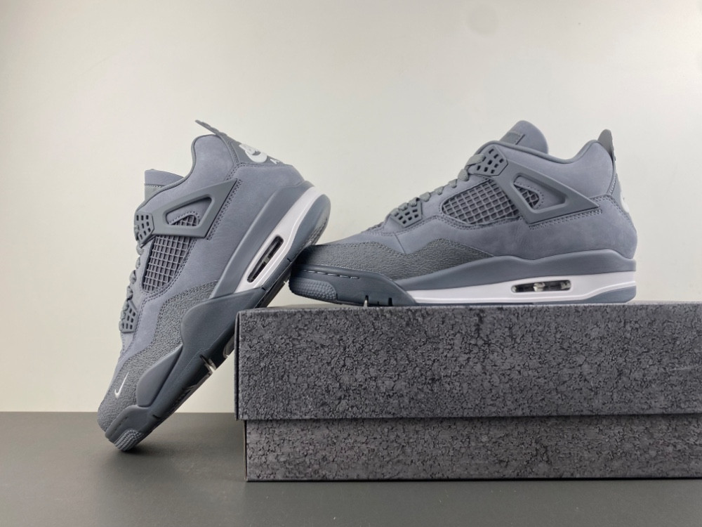 Nigel Sylvester x Air Jordan 4 HF4340--003