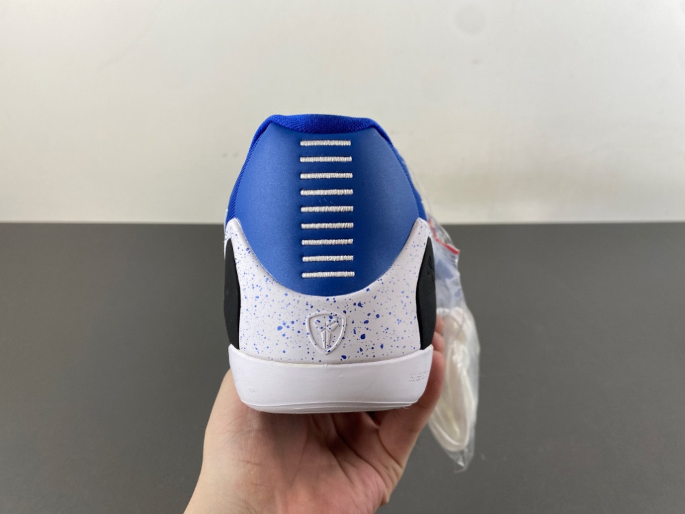 Nike Kobe 9 Elite Low EM Protro Game Royal IH1401-400