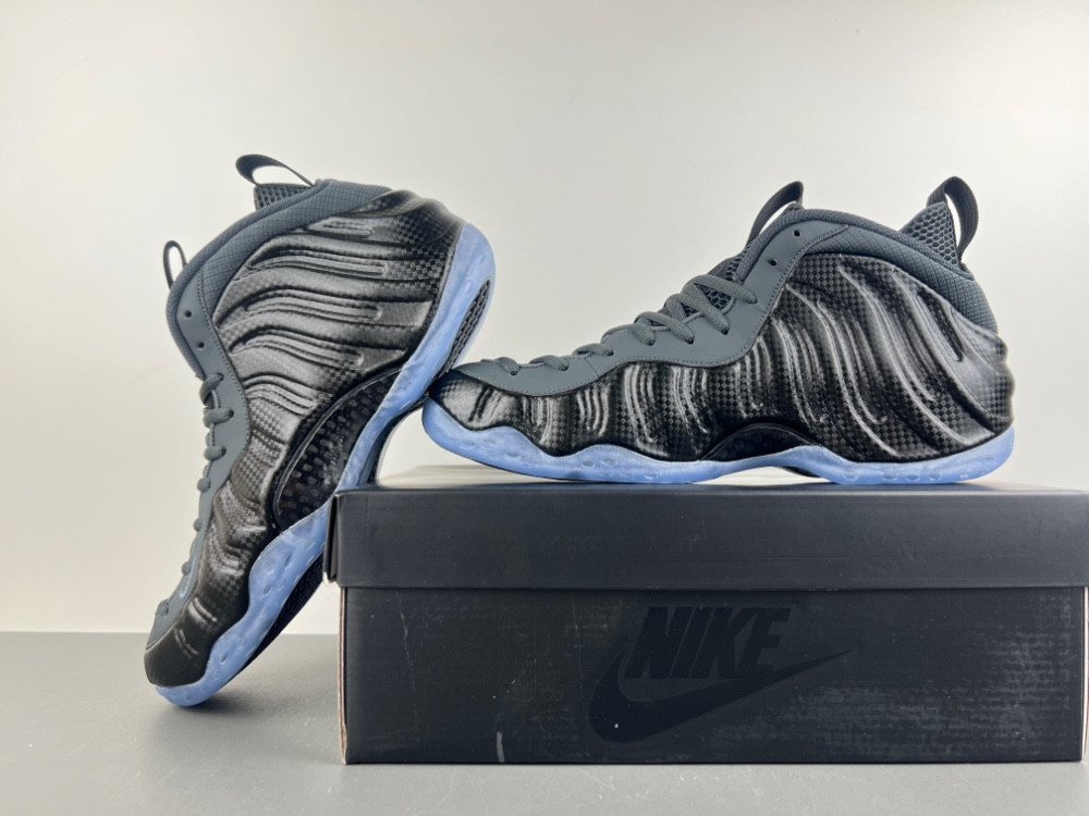 Nike Air Foamposite One Carbon Fiber Men