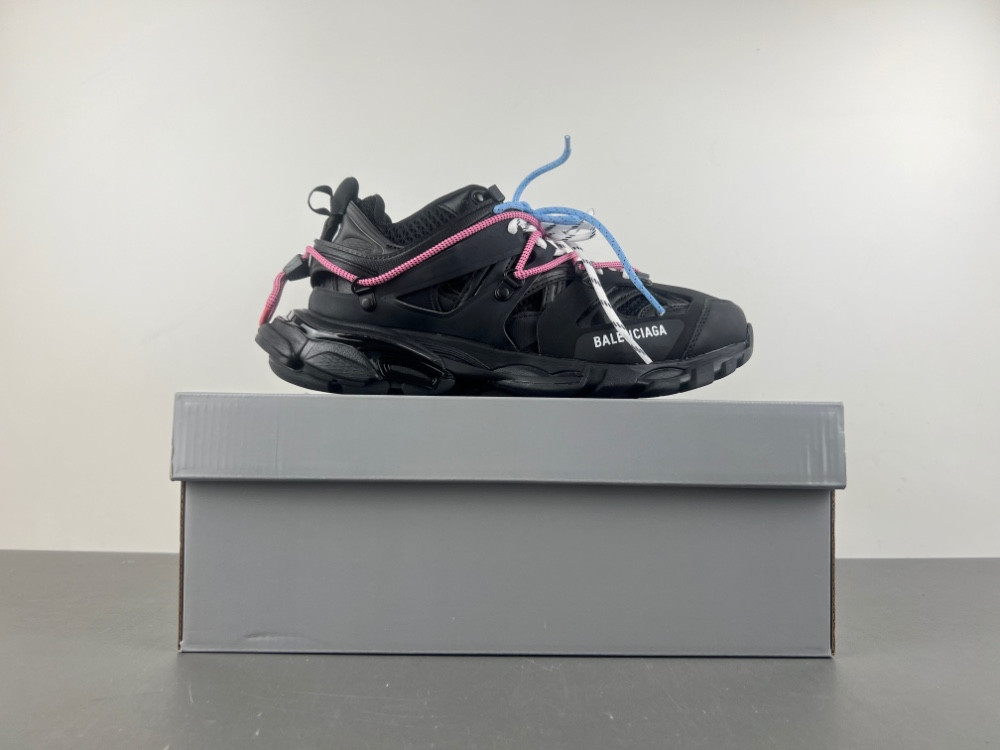 Ba1en*iaga track trail laces sneakers