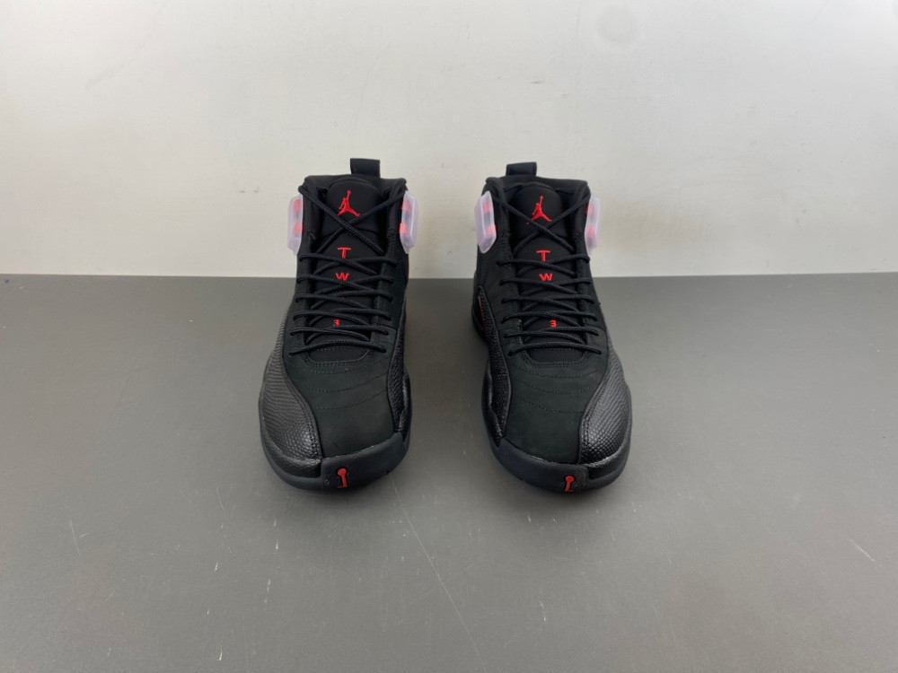 Air Jordan 12 “Bloodline” CT8013-003