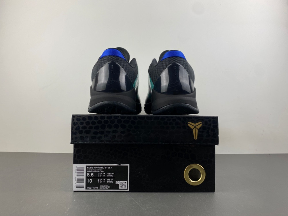 Nike Kobe 5 Protro EYBL Academy PE Men