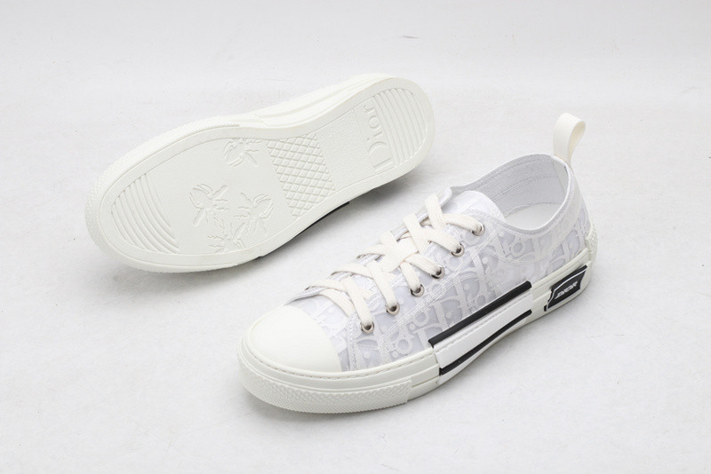 D10r b23 oblique low sneaker