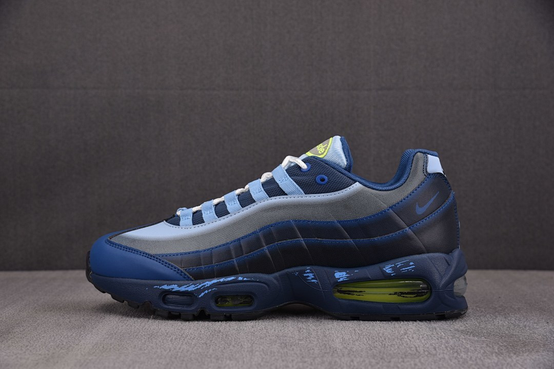 Nike Air Max Muscle 95 Yu-Gi-Oh! Joey (without Promo Card) II7404-400