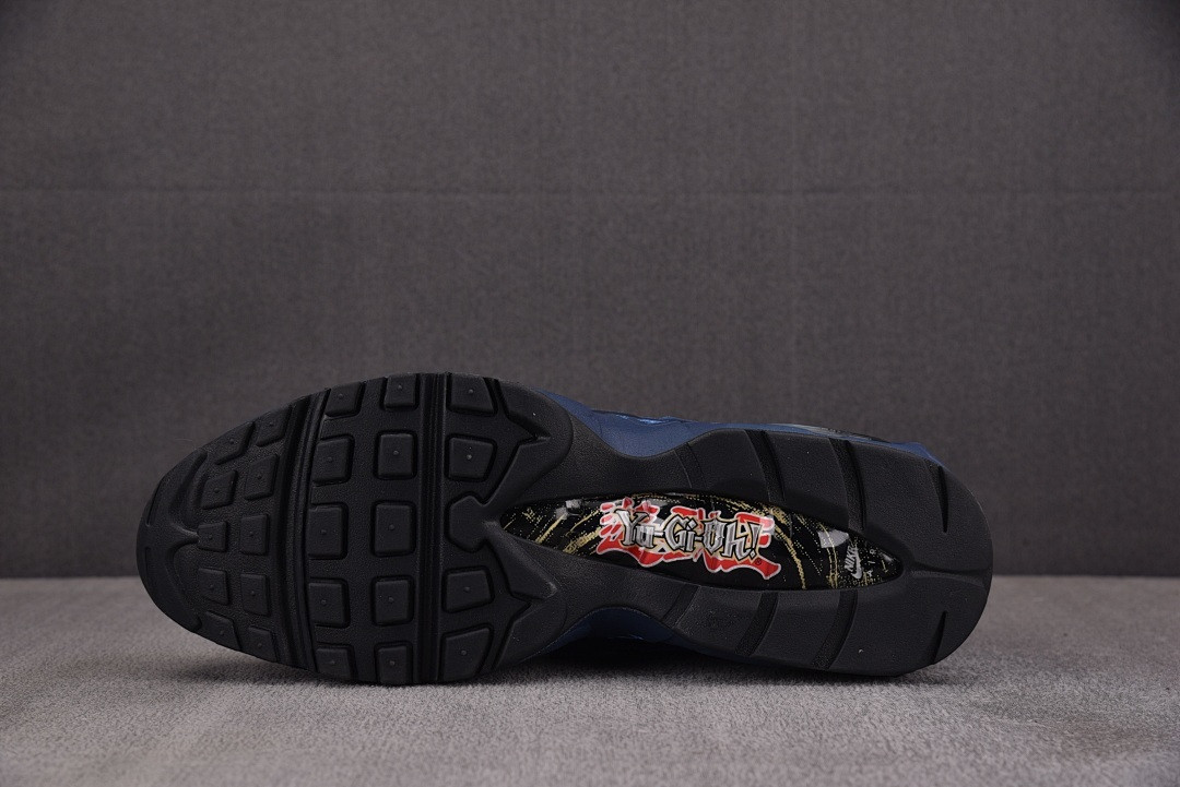 Nike Air Max Muscle 95 Yu-Gi-Oh! Joey (without Promo Card) II7404-400