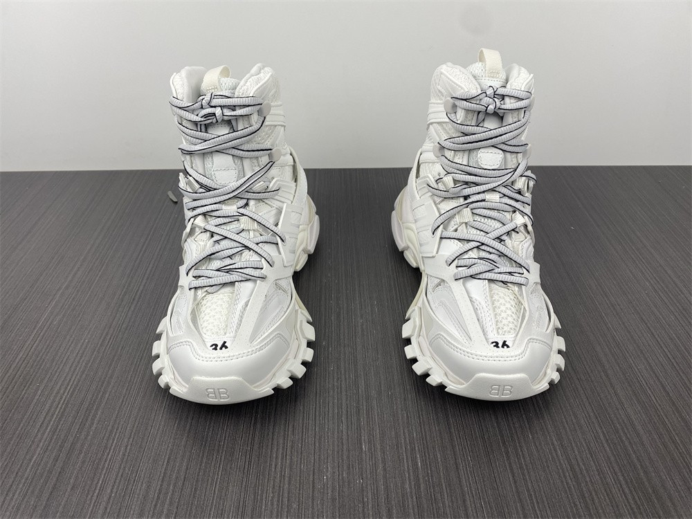 Ba1en*iaga sneaker tess 3.0 white