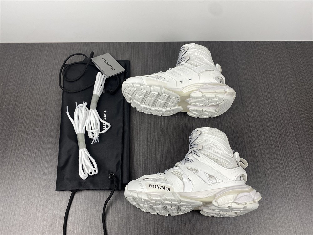 Ba1en*iaga sneaker tess 3.0 white