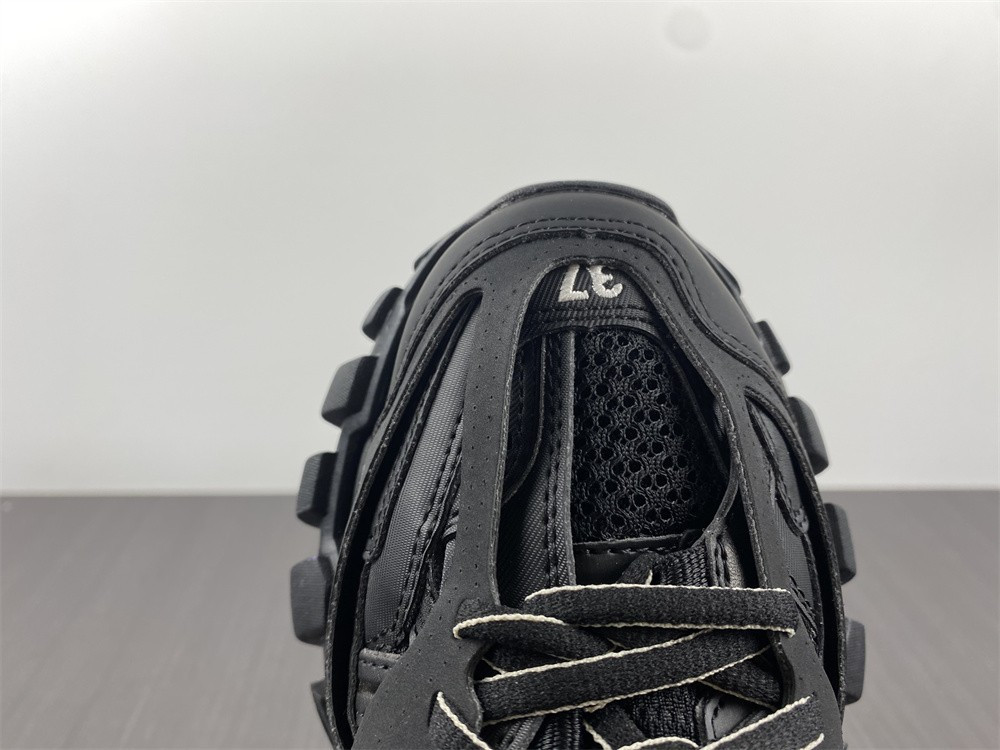 Ba1en*iaga sneaker tess 3.0 black