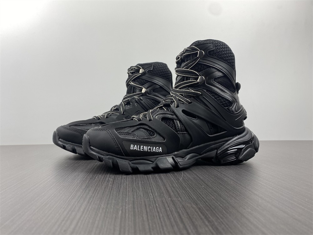 Ba1en*iaga sneaker tess 3.0 black