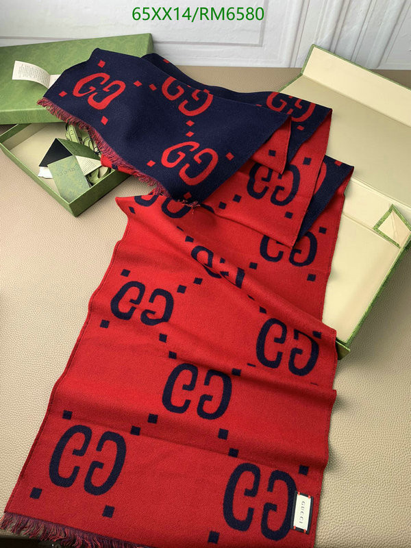 CUCI SCARF