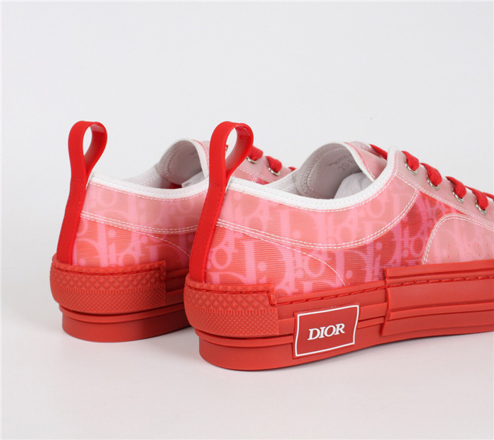 D10r b23 oblique low top sneaker