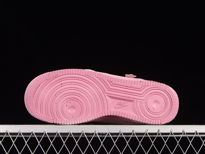 CHROMEHEARTS X AIR FORCE 1 LOW 07 PINK/PINK/WHITE DD8959-100