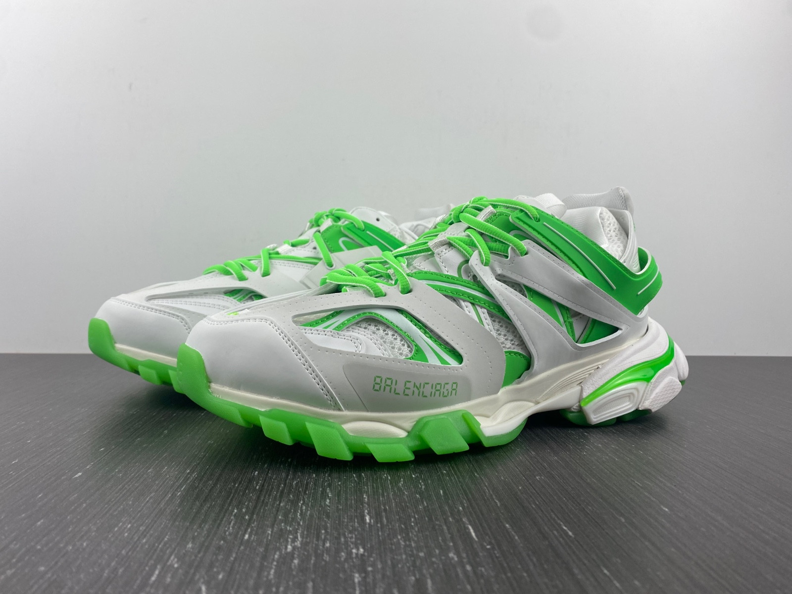 Ba1en*iaga track.3 sneaker
