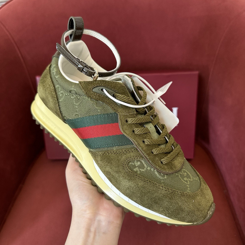 GUCI Re-Motion SNEAKER