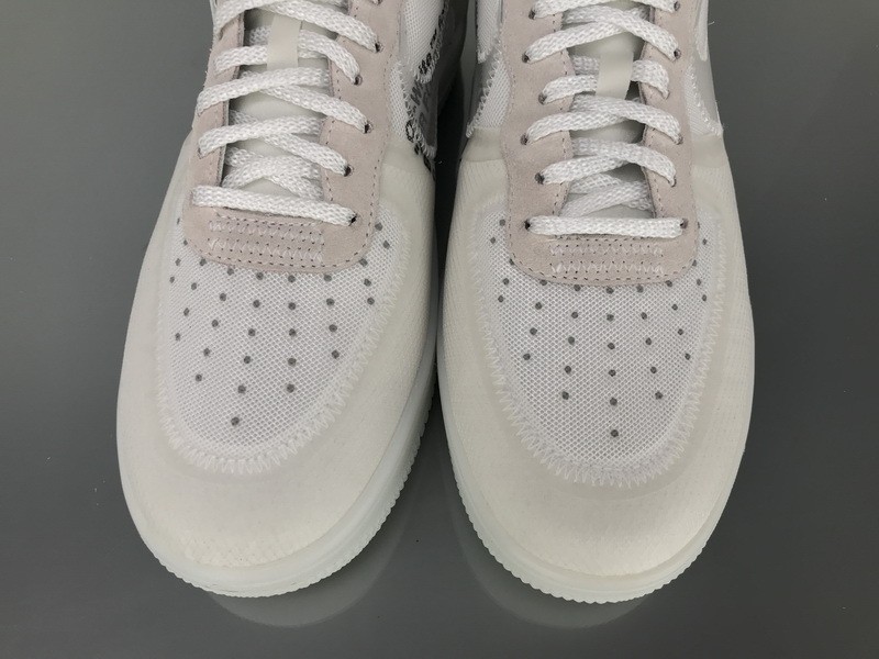 OWT NIKE AIR FORCE 1 LOW WHITE AO4606 -100