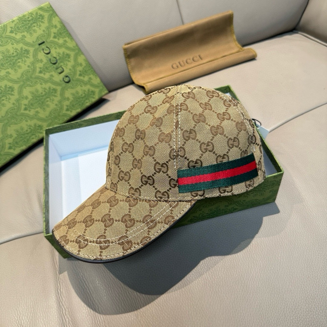 GUCI hat