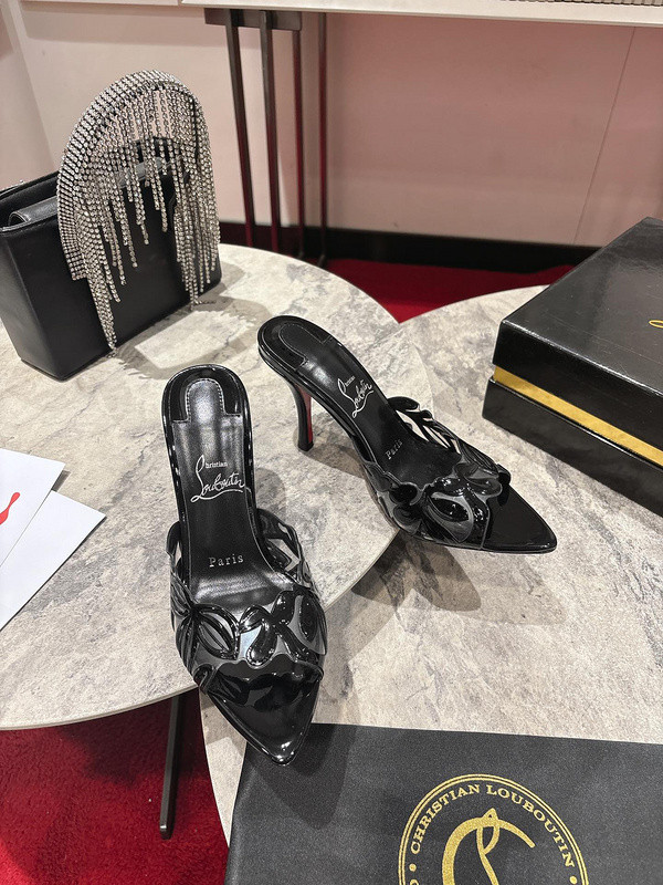 CL HIGH HEELED SHOES